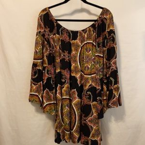 Voom by Joy Han boho mini dress